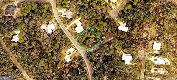 0.52 Acres of Residential Land for Sale in St. Marys, Georgia