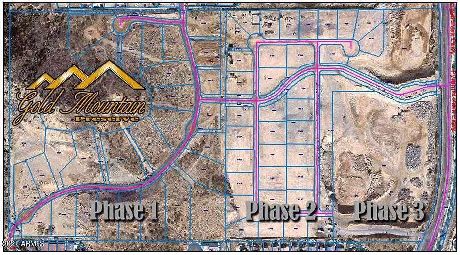 1.62 Acres of Residential Land for Sale in Phoenix, Arizona