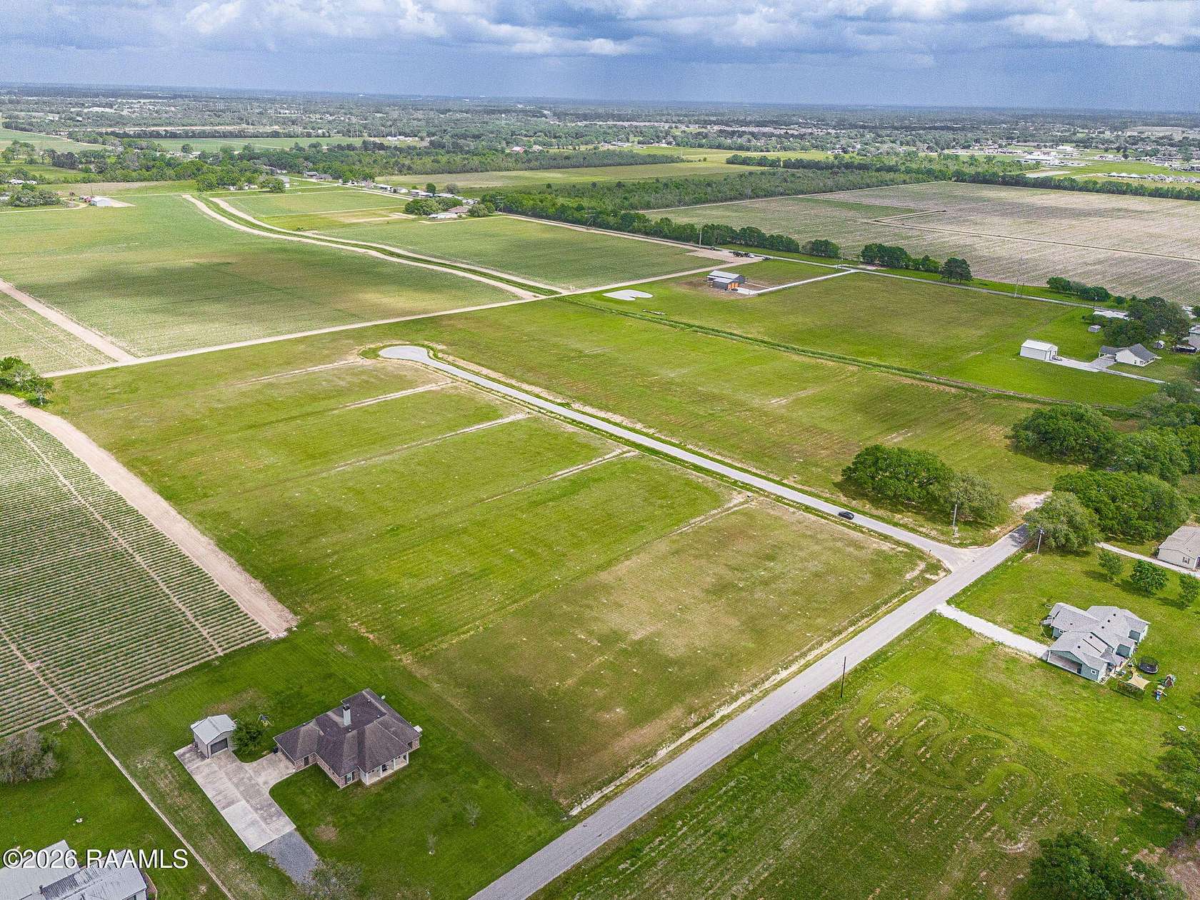 1.85 Acres of Residential Land for Sale in Maurice, Louisiana