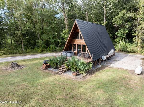 2.6 Acres of Land with Home for Sale in New Iberia, Louisiana