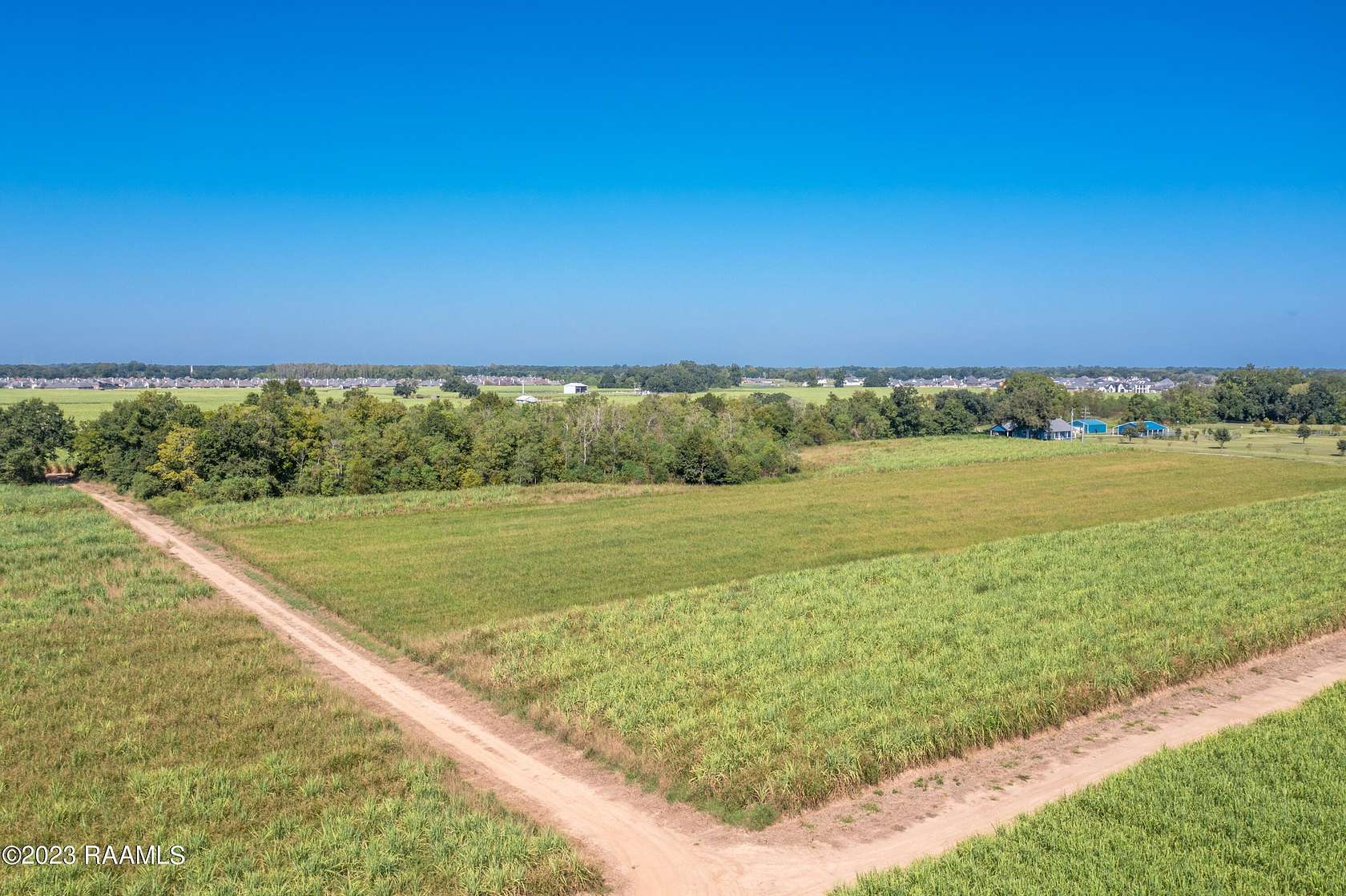 2 Acres of Residential Land for Sale in Lafayette, Louisiana