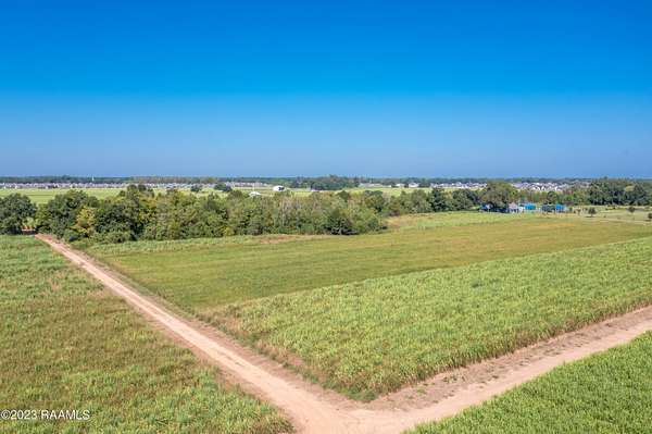 2 Acres of Residential Land for Sale in Lafayette, Louisiana