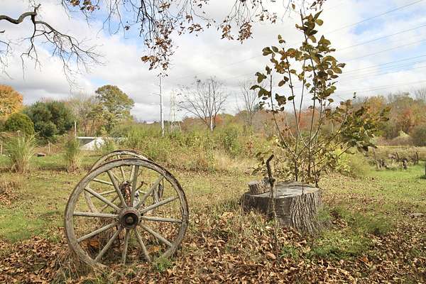 5.2 Acres of Land with Home for Sale in Dighton, Massachusetts