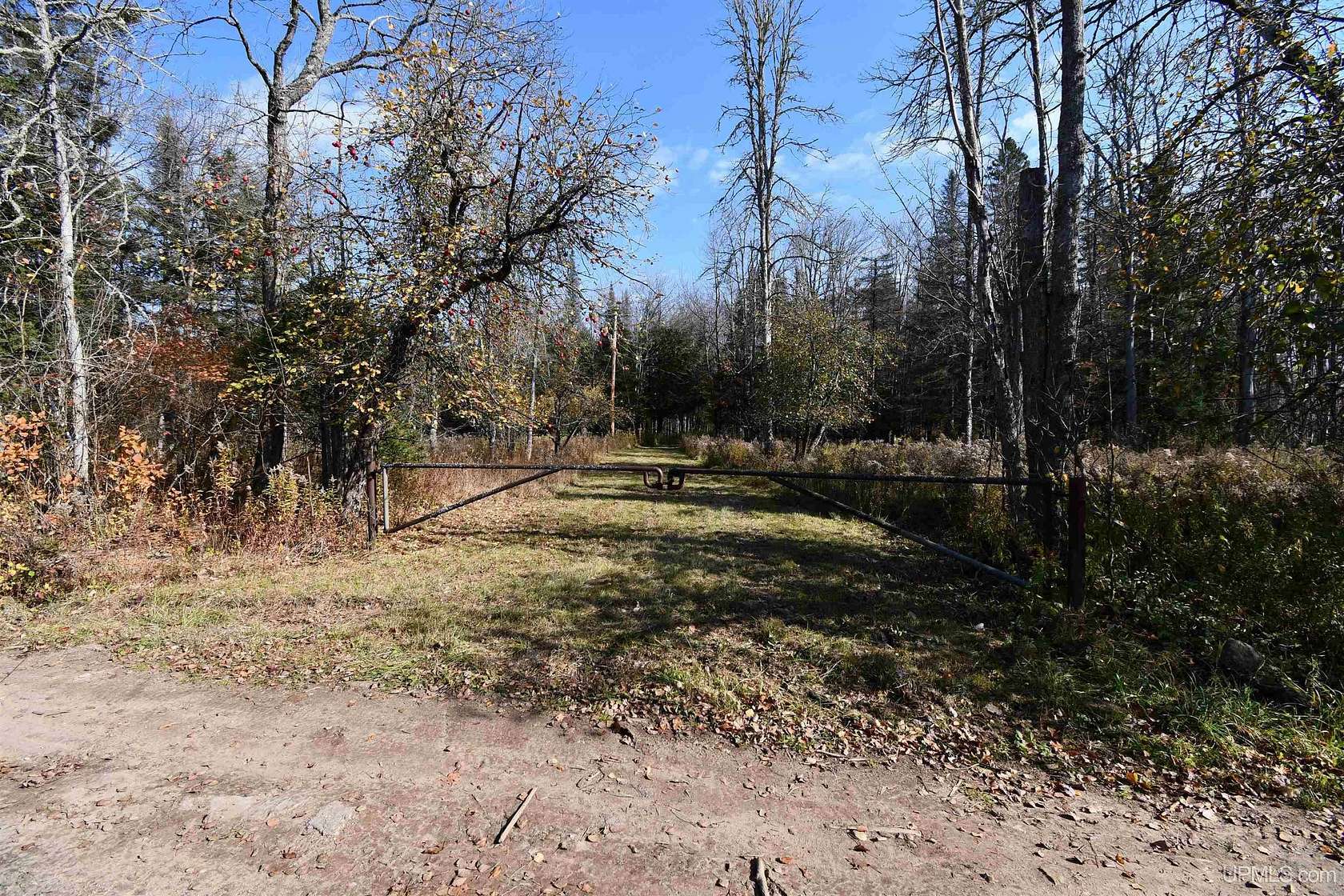 40 Acres of Recreational & Residential Land for Sale in Rock, Michigan