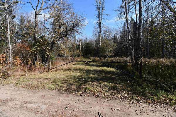 40 Acres of Recreational & Residential Land for Sale in Rock, Michigan