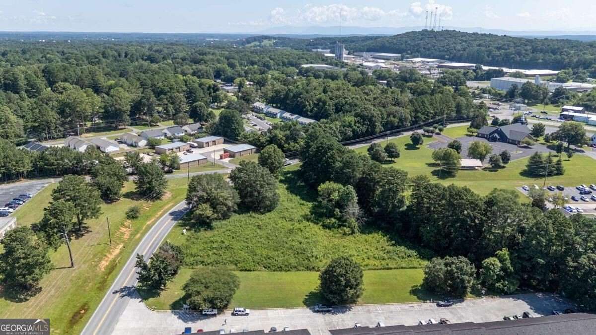 2.53 Acres of Commercial Land for Sale in Calhoun, Georgia