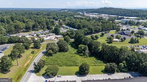 2.53 Acres of Commercial Land for Sale in Calhoun, Georgia