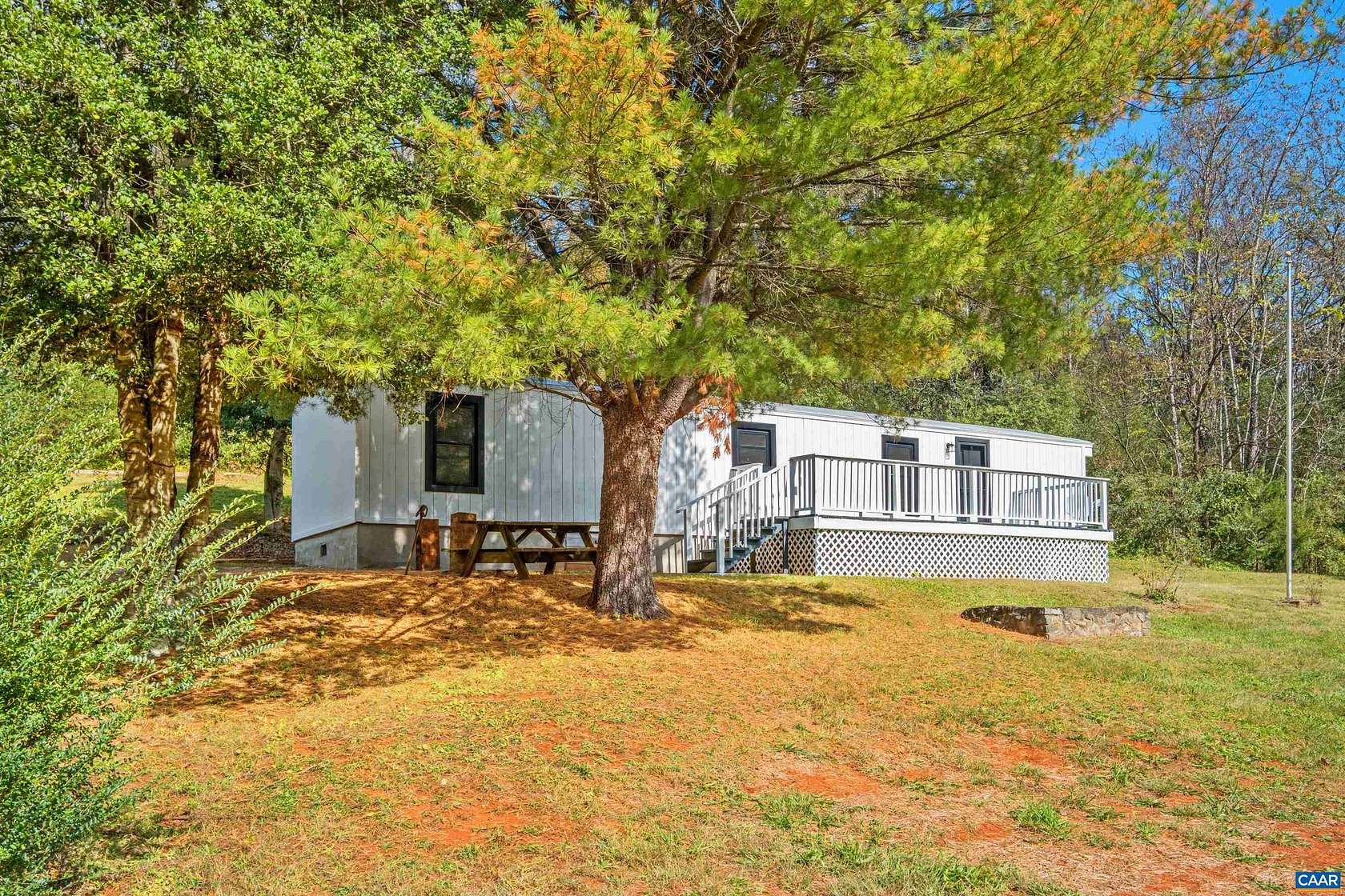 2.17 Acres of Land with Home for Sale in Arrington, Virginia