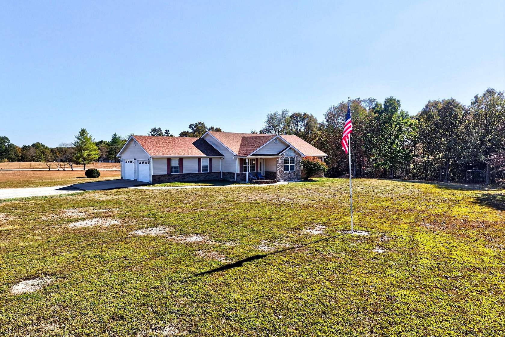 2.88 Acres of Land with Home for Sale in Lebanon, Missouri