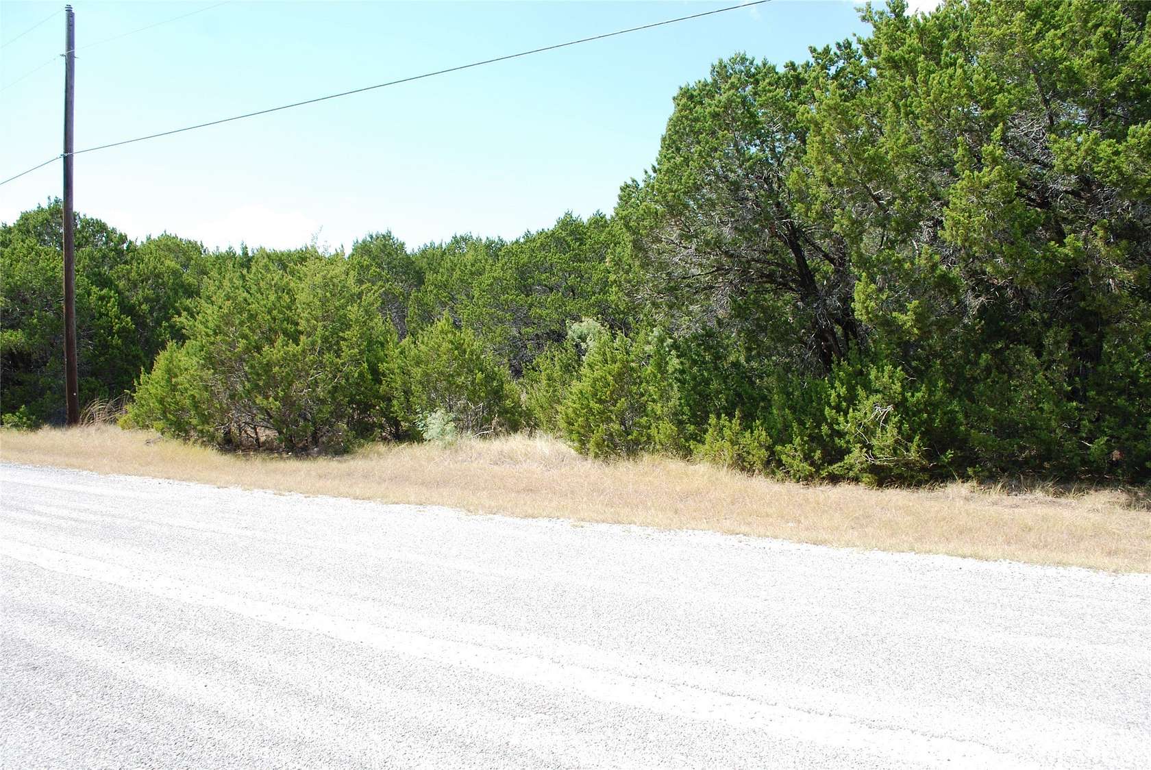 0.26 Acres of Residential Land for Sale in Whitney, Texas