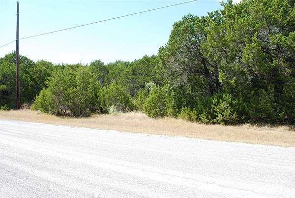 0.26 Acres of Residential Land for Sale in Whitney, Texas