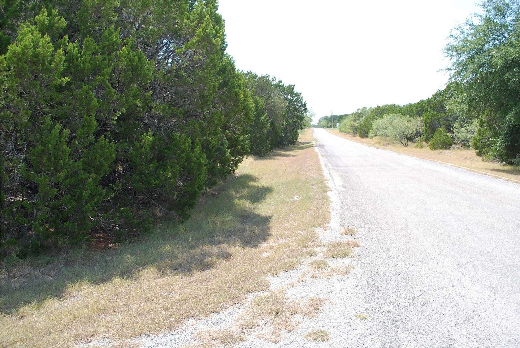 0.29 Acres of Residential Land for Sale in Whitney, Texas