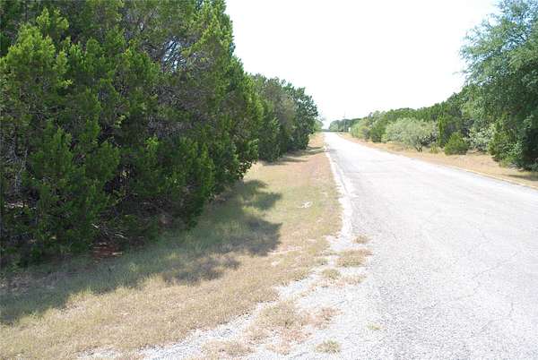 0.29 Acres of Residential Land for Sale in Whitney, Texas