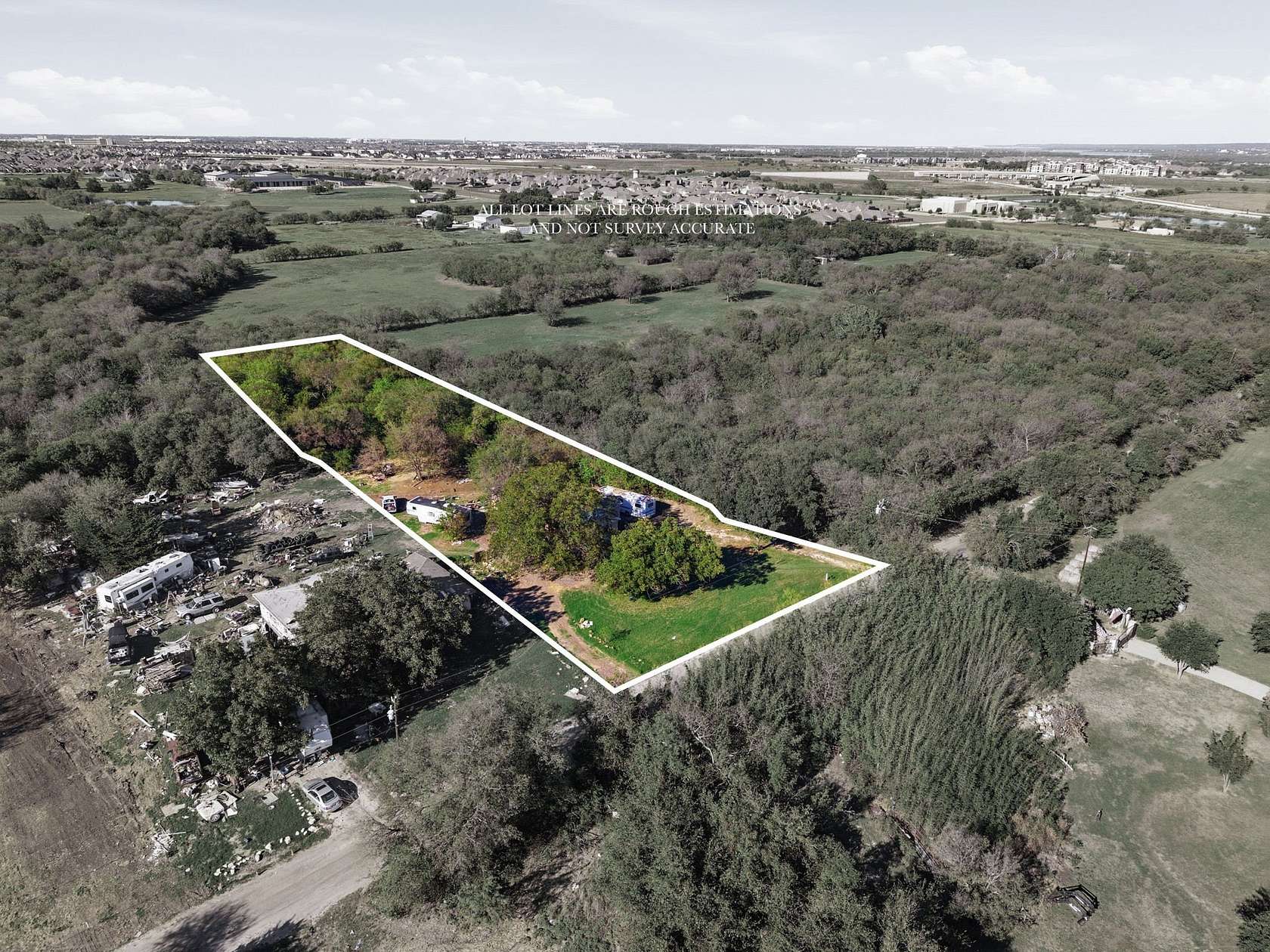 2 Acres of Residential Land for Sale in Venus, Texas