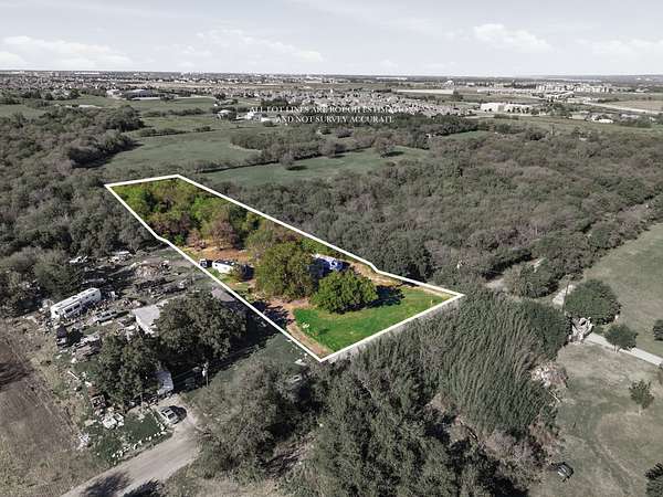 2 Acres of Residential Land for Sale in Venus, Texas