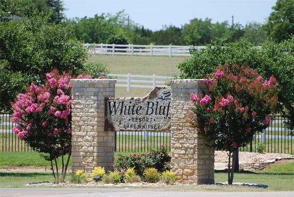 1.15 Acres of Land for Sale in Whitney, Texas