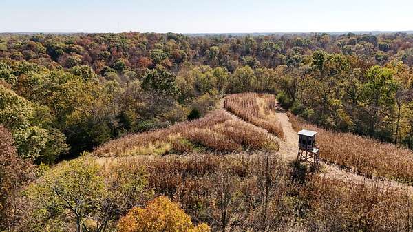 175 Acres of Recreational & Residential Land for Sale in Carlisle, Kentucky