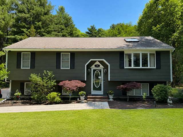 21.3 Acres of Recreational Land with Home for Sale in Norton, Massachusetts