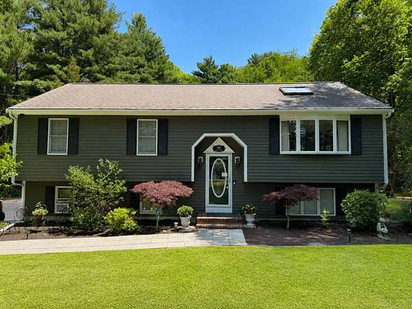 21.3 Acres of Recreational Land with Home for Sale in Norton, Massachusetts