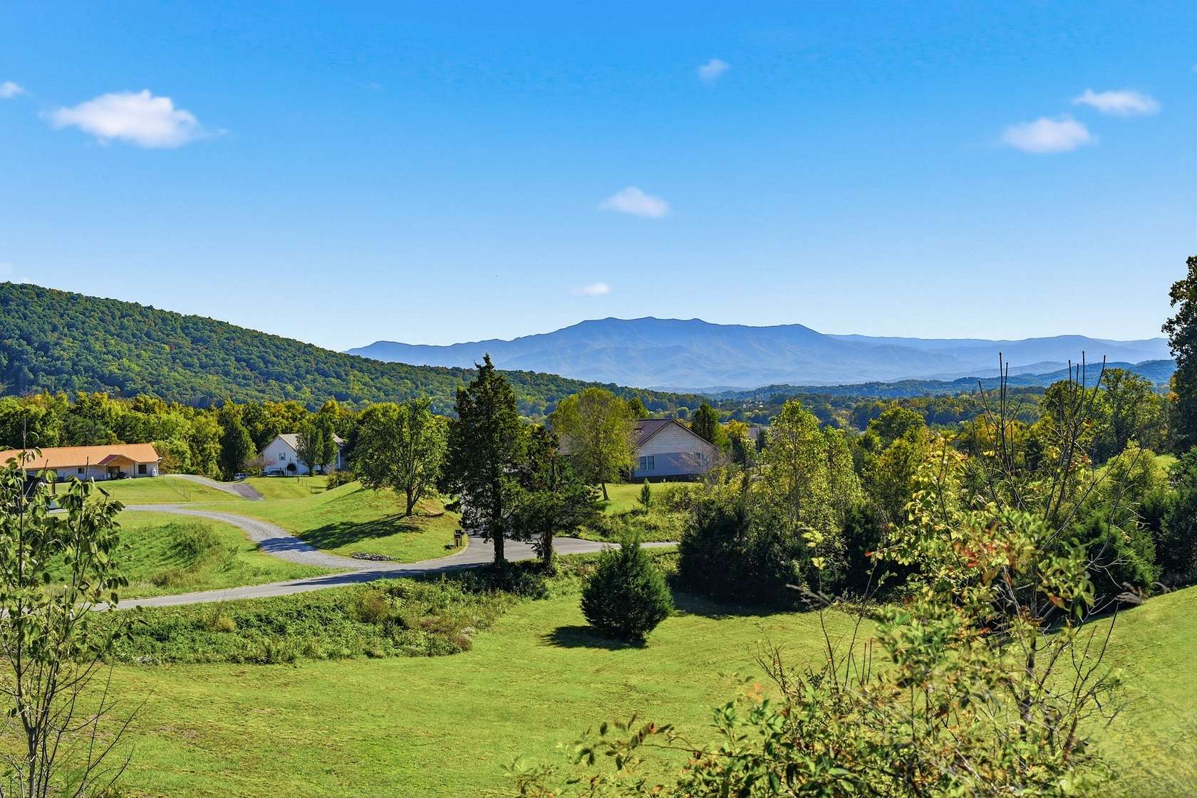 4 Acres of Residential Land for Sale in Sevierville, Tennessee