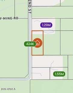 3 Acres of Residential Land for Sale in Cave Creek, Arizona