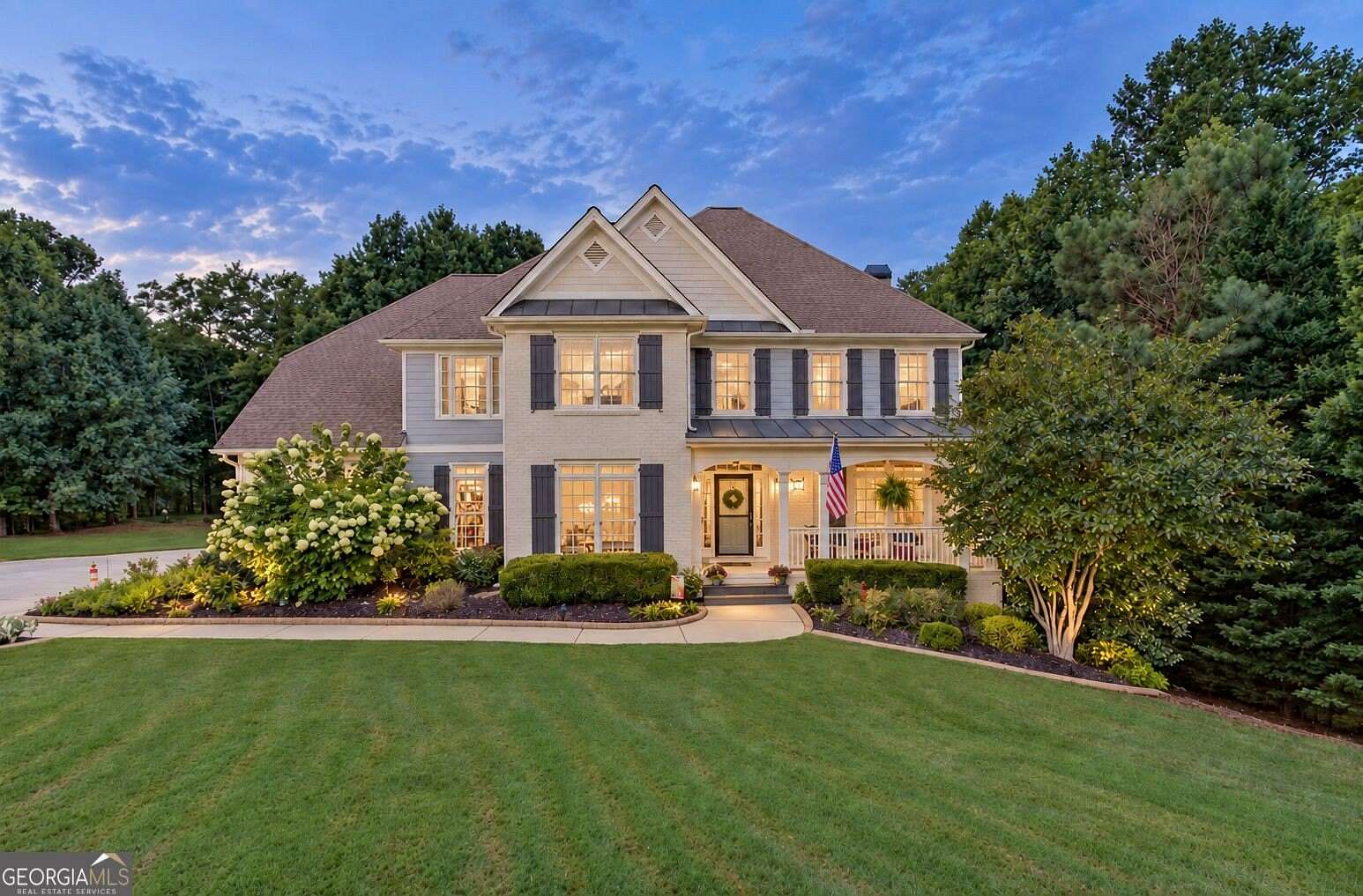 1.9 Acres of Land with Home for Sale in Loganville, Georgia