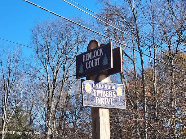 0.74 Acres of Residential Land for Sale in Gouldsboro, Pennsylvania