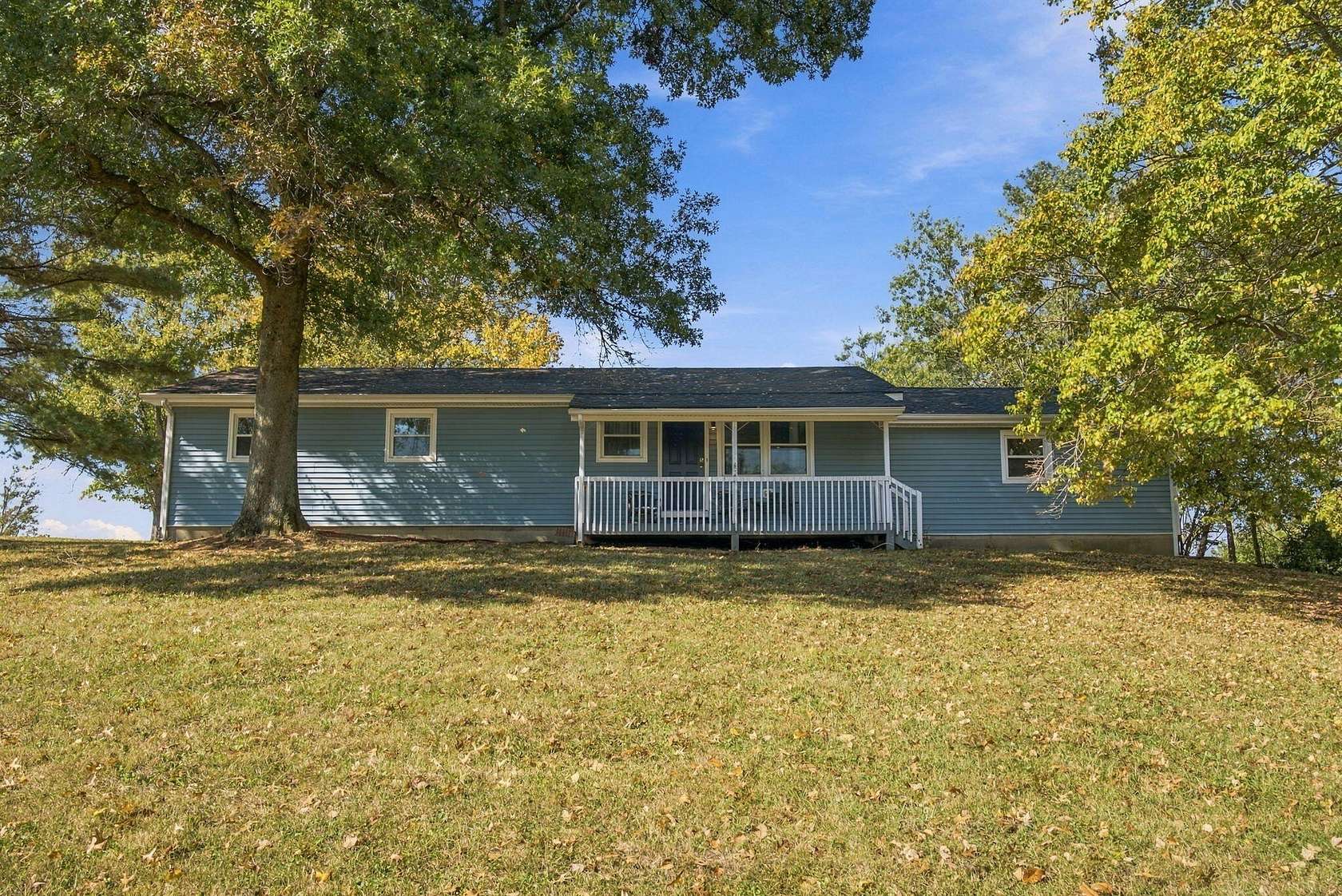 8.85 Acres of Land with Home for Sale in Paris, Kentucky