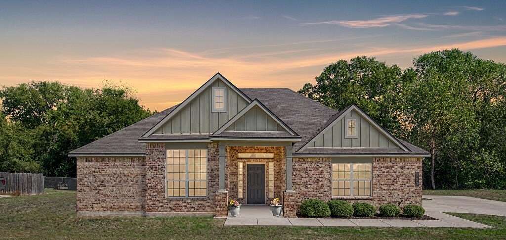 2.45 Acres of Land with Home for Sale in Bruceville, Texas