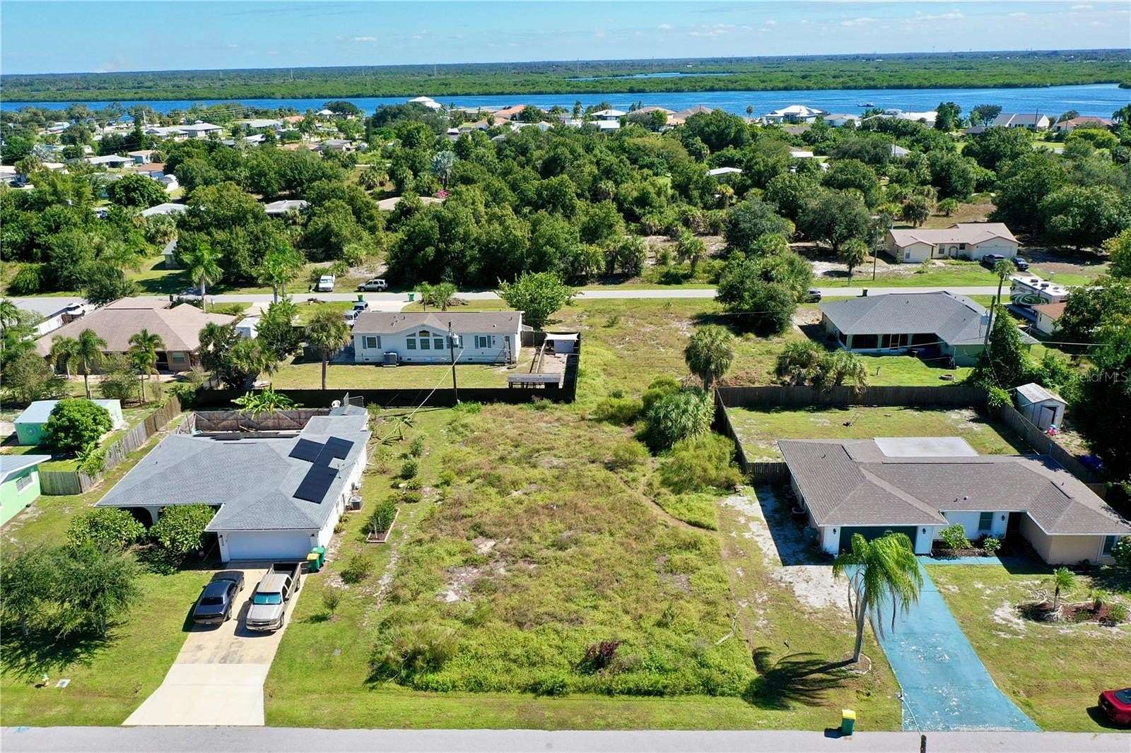 0.23 Acres of Residential Land for Sale in Punta Gorda, Florida