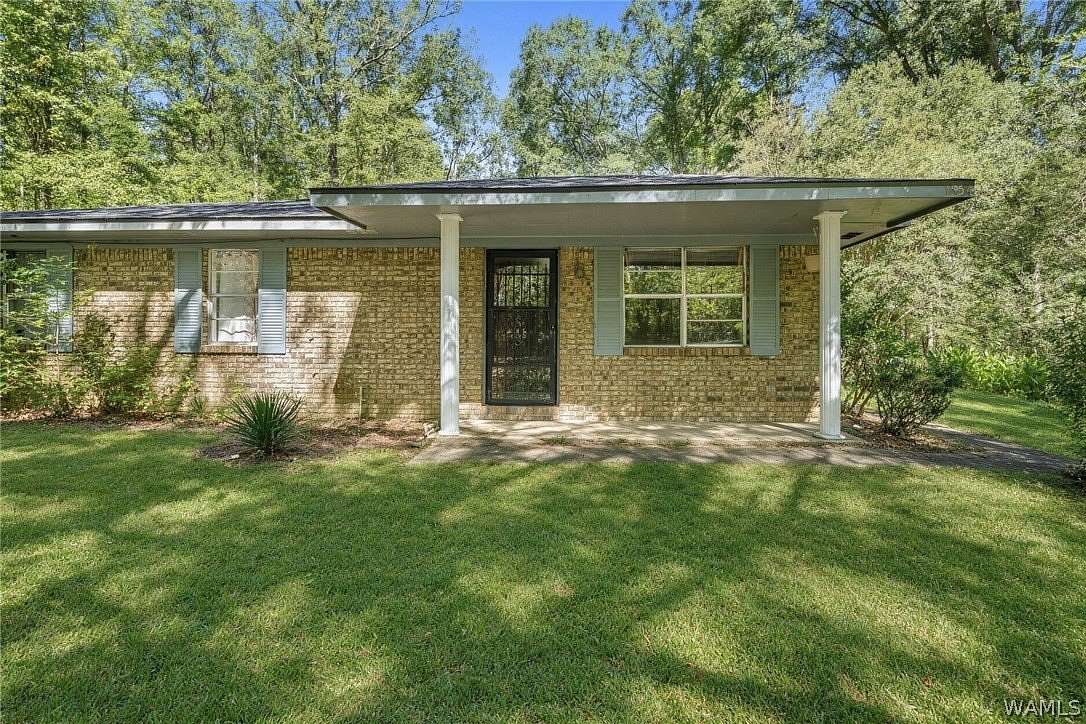 2 Acres of Land with Home for Sale in Five Points, Alabama