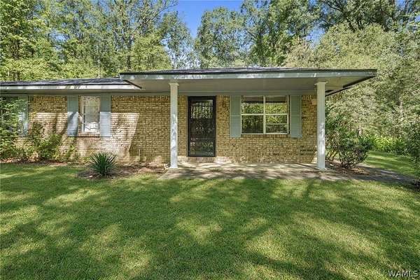 2 Acres of Land with Home for Sale in Five Points, Alabama