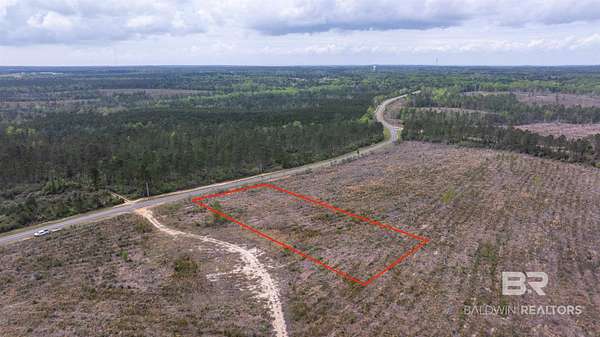 3 Acres of Residential Land for Sale in Stapleton, Alabama