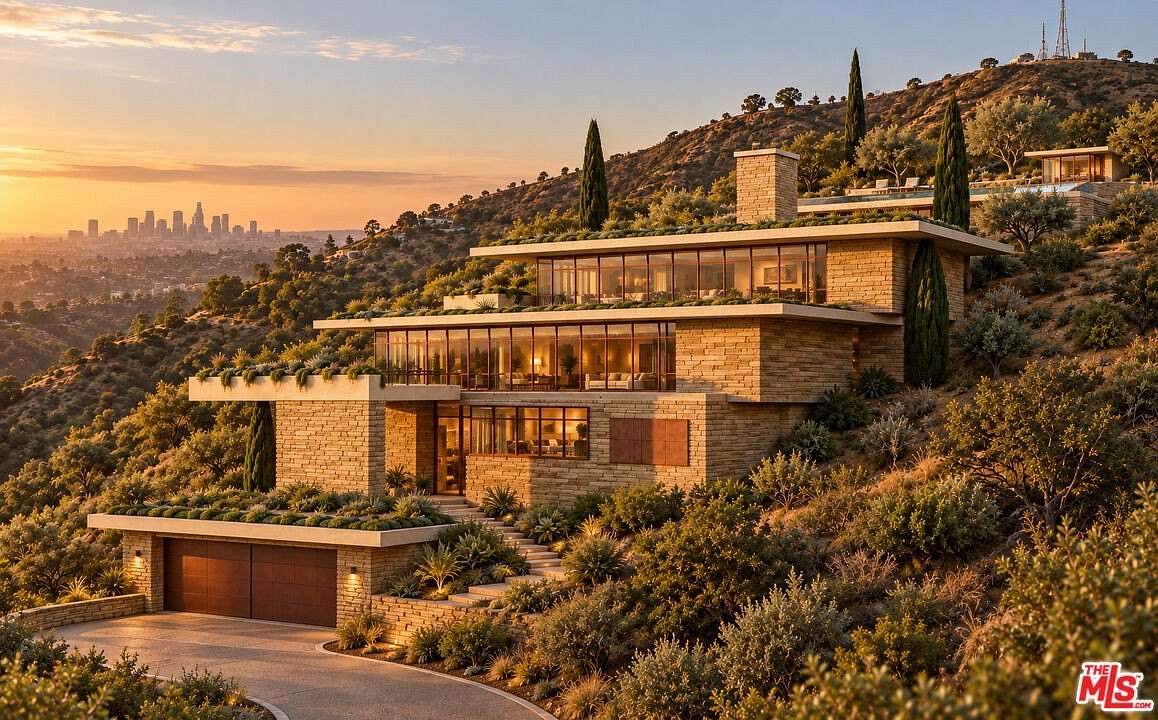 0.75 Acres of Residential Land for Sale in Los Angeles, California