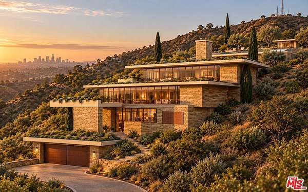 0.75 Acres of Residential Land for Sale in Los Angeles, California