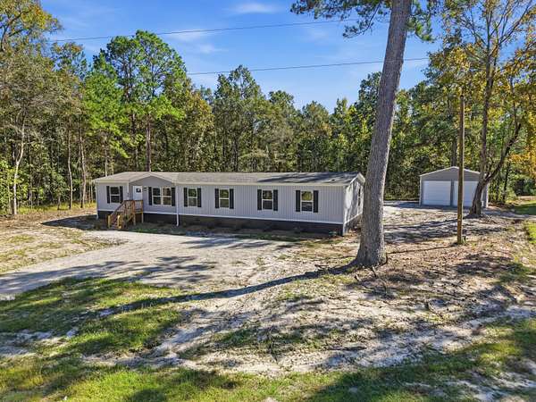 1.8 Acres of Land with Home for Sale in Cross, South Carolina