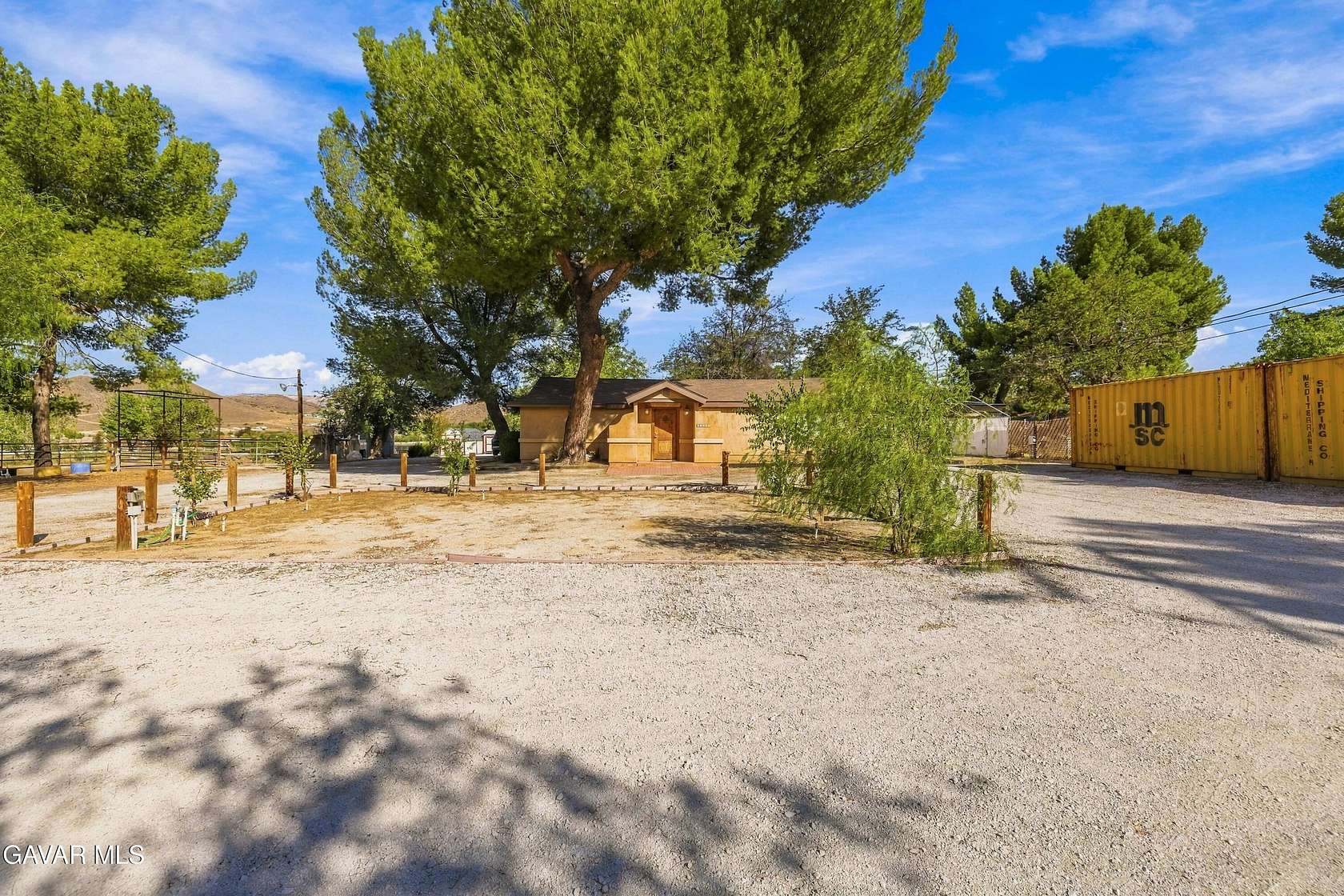 2.16 Acres of Land with Home for Sale in Acton, California