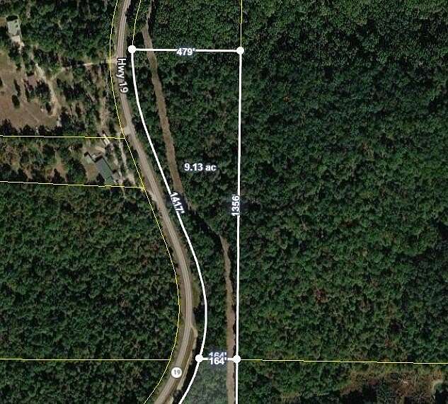 9.13 Acres of Residential Land for Sale in Eminence, Missouri
