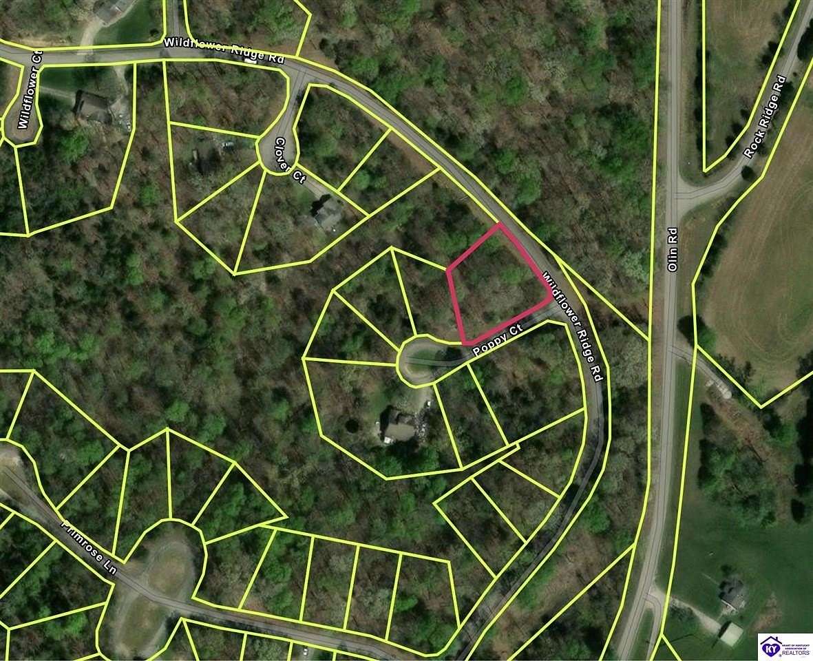 0.39 Acres of Land for Sale in Brandenburg, Kentucky