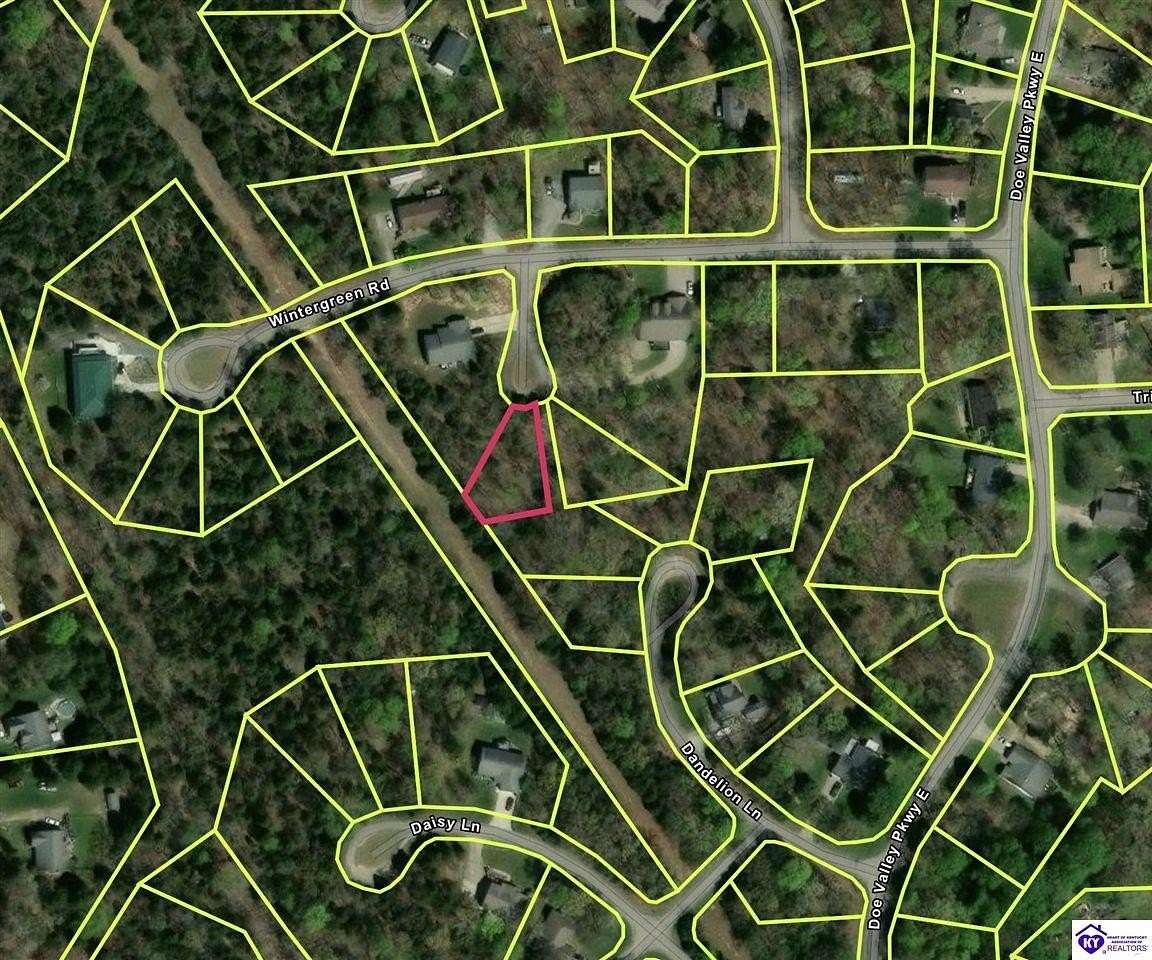 0.21 Acres of Land for Sale in Brandenburg, Kentucky