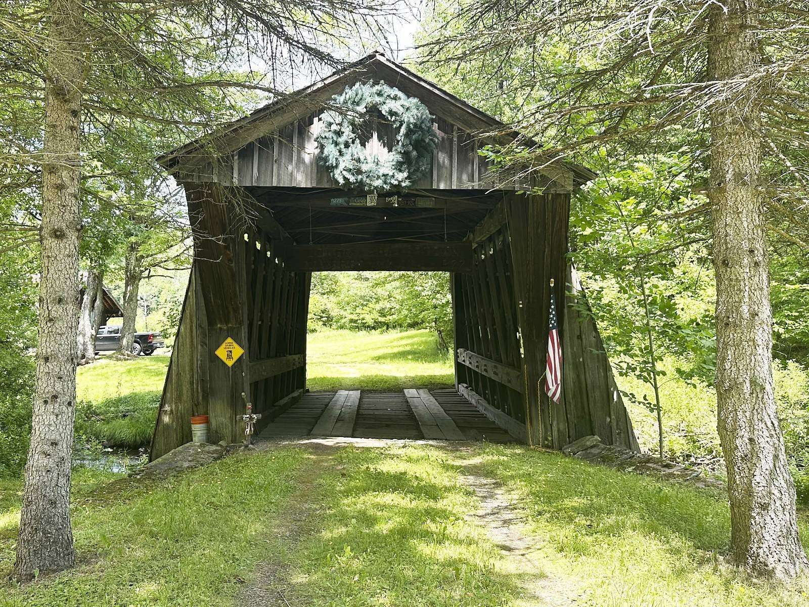 5.53 Acres of Land with Home for Sale in Roscoe, New York