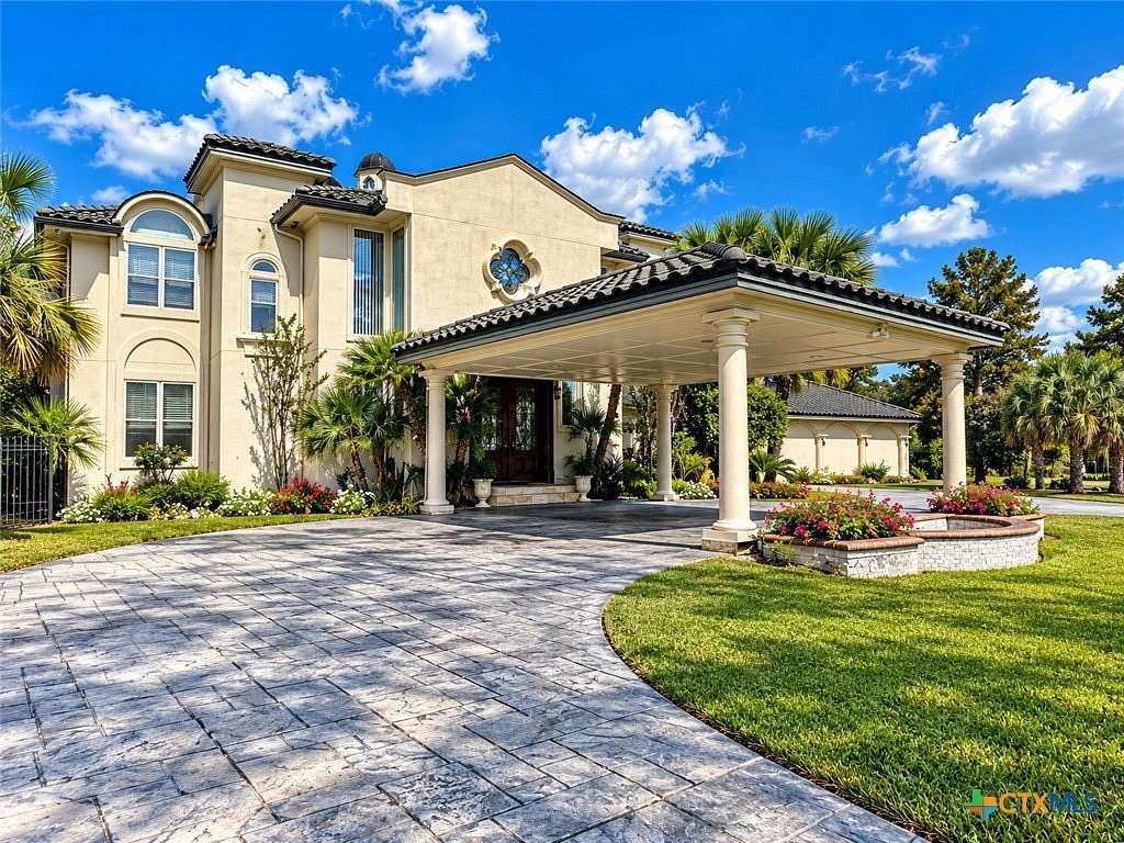 1.61 Acres of Land with Home for Sale in Friendswood, Texas