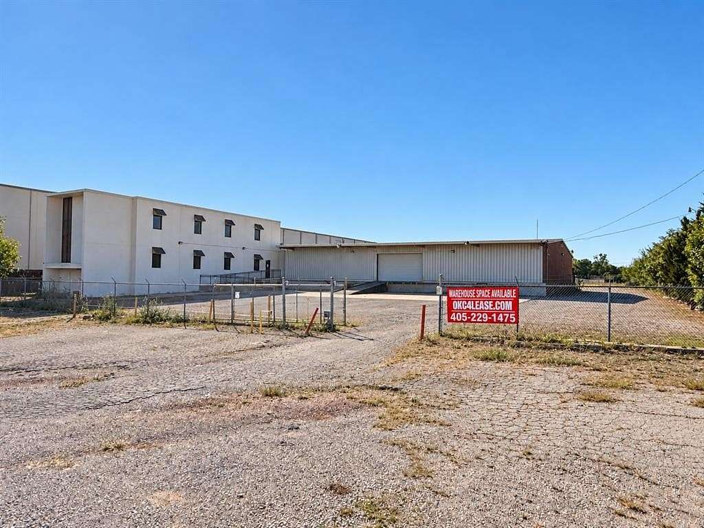 1.63 Acres of Improved Mixed-Use Land for Lease in Oklahoma City, Oklahoma