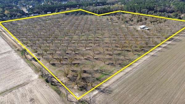 47.8 Acres of Mixed-Use Land for Sale in Thomasville, Georgia