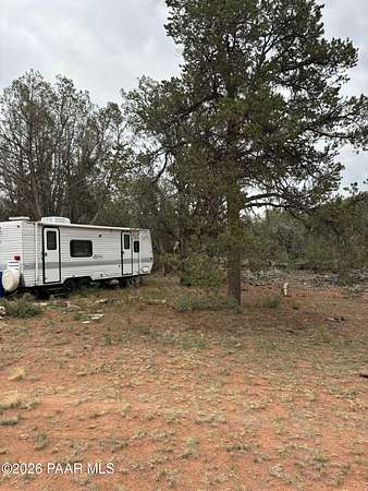 40 Acres of Recreational Land for Sale in Ash Fork, Arizona