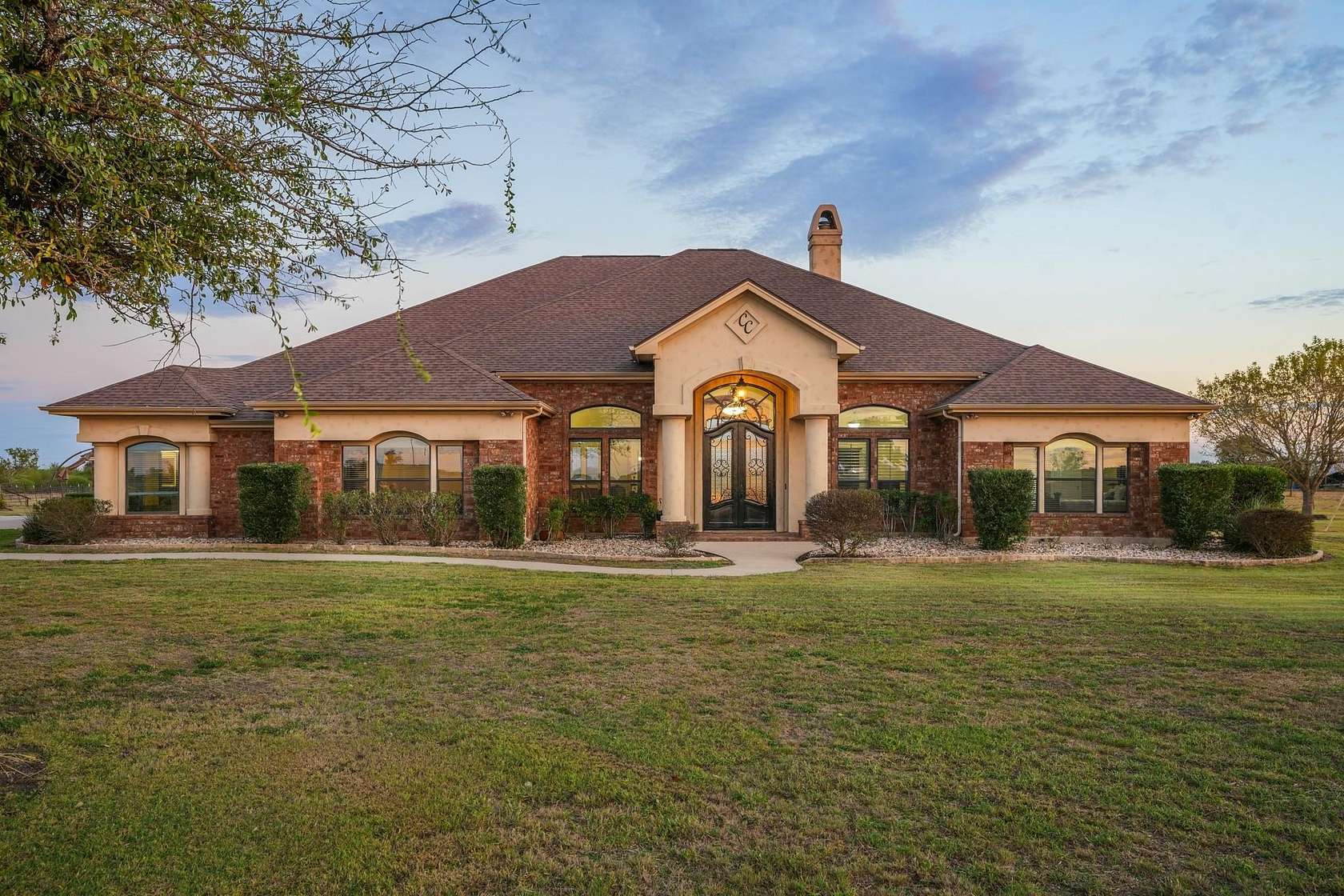20 Acres of Land with Home for Sale in Lockhart, Texas