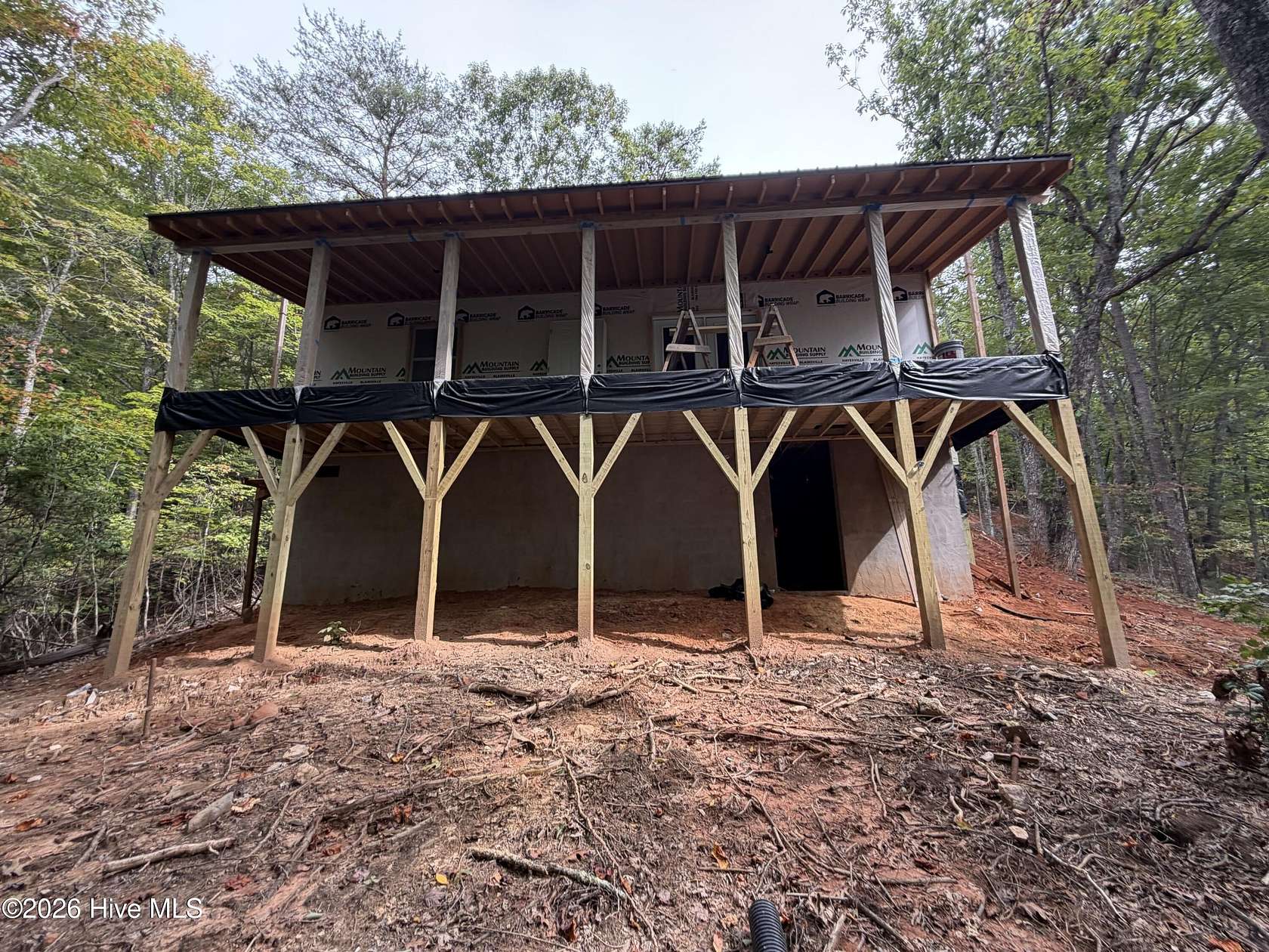 1.69 Acres of Land with Home for Sale in Murphy, North Carolina