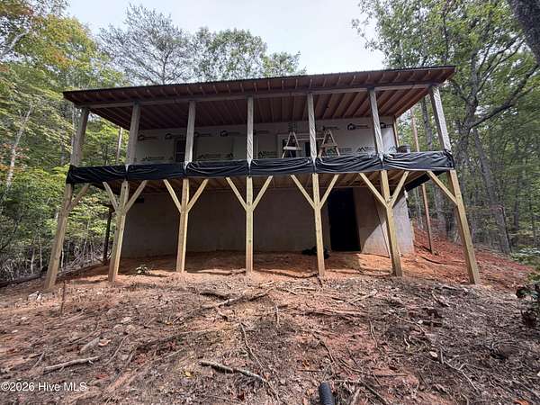 1.69 Acres of Land with Home for Sale in Murphy, North Carolina