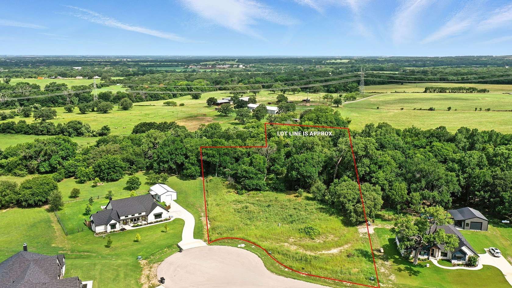 2 Acres of Residential Land for Sale in Weatherford, Texas