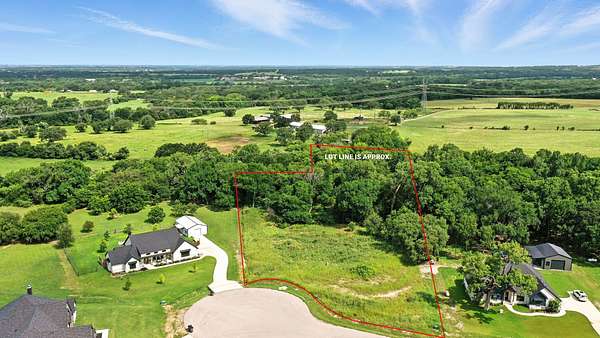 2 Acres of Residential Land for Sale in Weatherford, Texas